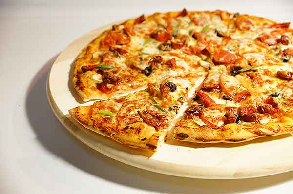 Pizza à emporter faite maison dans votre restaurant Dimpizz à Diarville